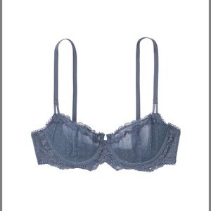 NWT Victoria’s Secret Wicked Unlined Uplift Bra